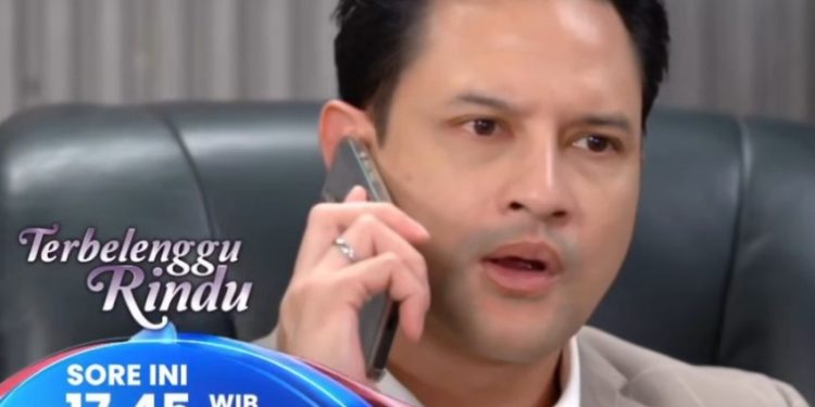 Sinopsis Drama Indonesia Terbelenggu Rindu Eps 249 Dalang Insiden Gedung Sasana Terungkap