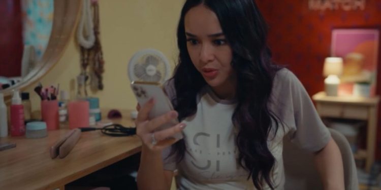 Konflik Memanas Antara Tika dan Didi di Tengah Ketegangan yang Meningkat