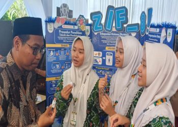 SMA Progresif Bumi Shalawat Gelar PSIE 7.0 dengan 30 Karya Ilmiah Siswa
