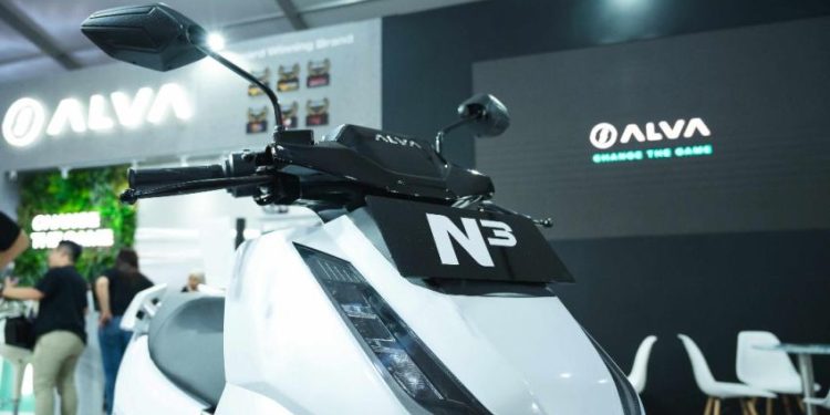 Subsidi Berlanjut, Pembelian Motor Listrik Dapat Potongan Rp7 Juta