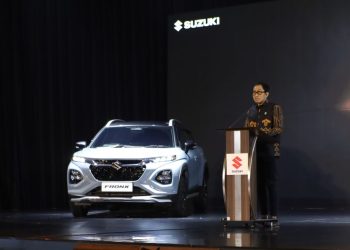 Dana Triliunan untuk Produksi Fronx di Cikarang