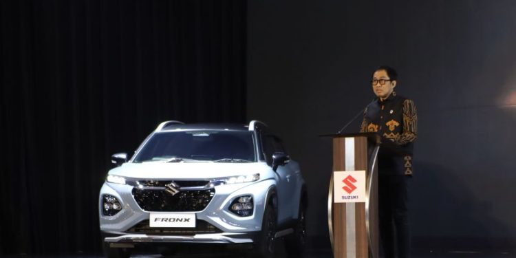 Dana Triliunan untuk Produksi Fronx di Cikarang