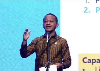 Lifting Migas RI Terhenti, Bahlil Ungkap Perlunya Kebijakan Tidak Biasa