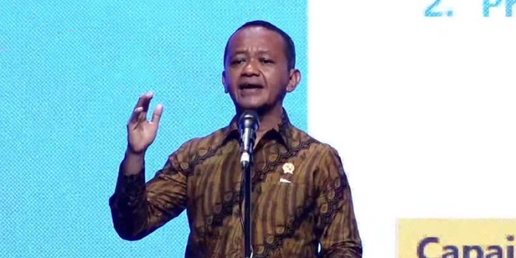 Lifting Migas RI Terhenti, Bahlil Ungkap Perlunya Kebijakan Tidak Biasa