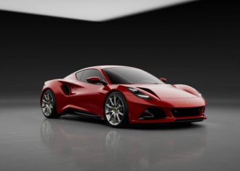 Terganjal Regulasi Emisi, Siap Ganti Emira V6 ke V8