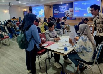 Tingkatkan Pangsa Pasar Melalui Akad Kredit Serempak di Lima Kota Besar