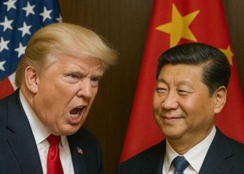 Trump Klaim China Tidak Patuhi Kesepakatan Tarif, Ketegangan Perang Dagang Meningkat
