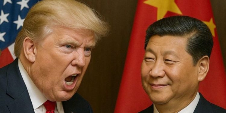 Trump Klaim China Tidak Patuhi Kesepakatan Tarif, Ketegangan Perang Dagang Meningkat