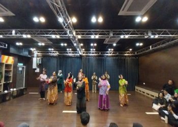 Pelatihan Teater Akulturasi Betawi dan Melayu oleh UNJ UPI dan UiTM Malaysia