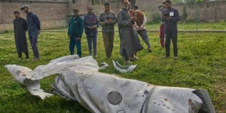 Pejabat Militer India Akui Kehilangan Jet Tempur dalam Perang Pakistan untuk Pertama Kalinya