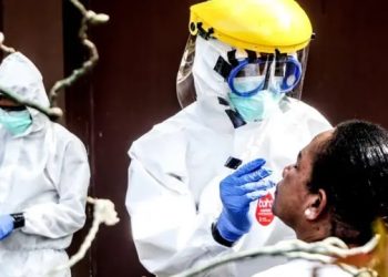 Varian Baru Covid-19 Ditemukan di Amerika Serikat