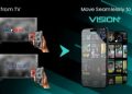 Kode QR Dipatenkan Vision Mudahkan Pelanggan Beralih ke Streaming Digital