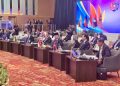 Prabowo diwakili Airlangga dalam ASEAN-BAC di Kuala Lumpur