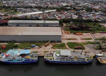 Industri Maritim Indonesia Menawarkan Gaji Tertinggi Rp70 Juta per Bulan