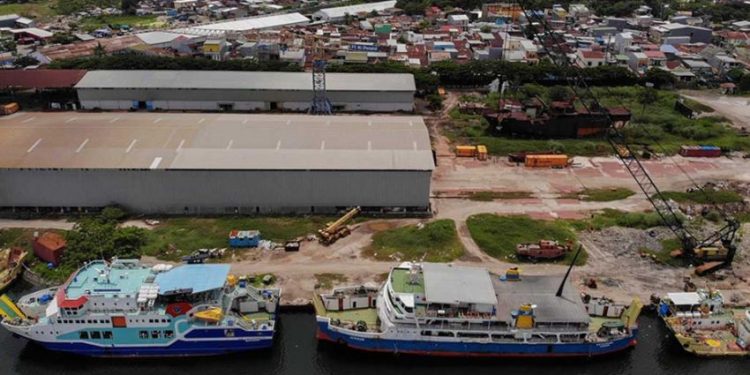 Industri Maritim Indonesia Menawarkan Gaji Tertinggi Rp70 Juta per Bulan