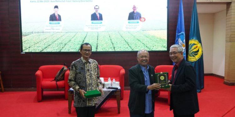 Wujudkan Kampus Berdampak, Siap Ciptakan Inovasi untuk Ketahanan Pangan