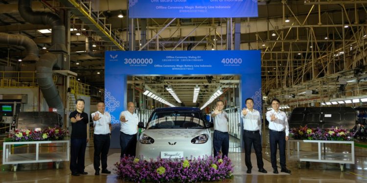 3 Juta Mobil Listrik di Dunia, 40 Ribu di Indonesia, dan Baterai Lokal MAGIC