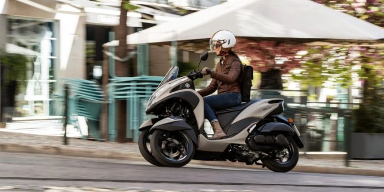 Tricity 125 Baru Diluncurkan, Simak Spesifikasi dan Desainnya