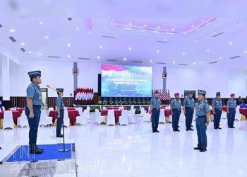 17 Pati TNI AL Dipromosikan Jadi Bintang 2 Setelah Kenaikan Pangkat Mei 2025 Daftar Nama