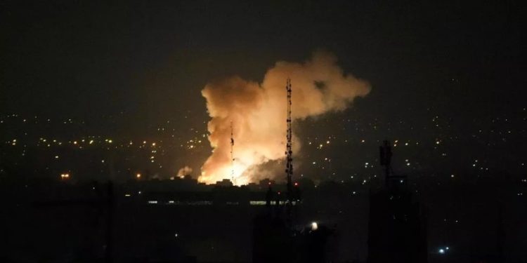 2 Teknologi yang Membuat Serangan Rudal Iran ke Israel Akurat
