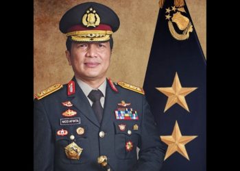 3 Komjen Pol Lulusan Akpol 1992, Peringkat Teratas Berdinas di Internal Polri