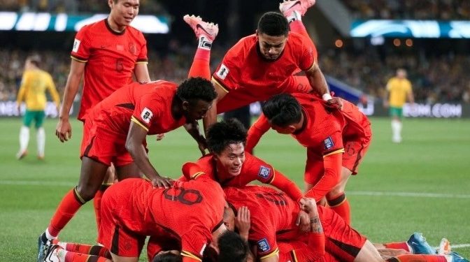 3 Strategi Psywar Timnas China Menjelang Pertandingan Melawan Indonesia di Stadion GBK