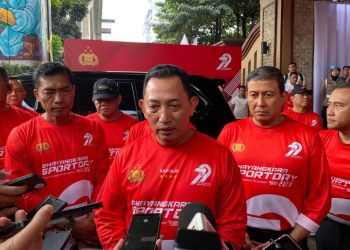 3 Tugas Wakapolri yang Ditinggalkan oleh Komjen Ahmad Dofiri