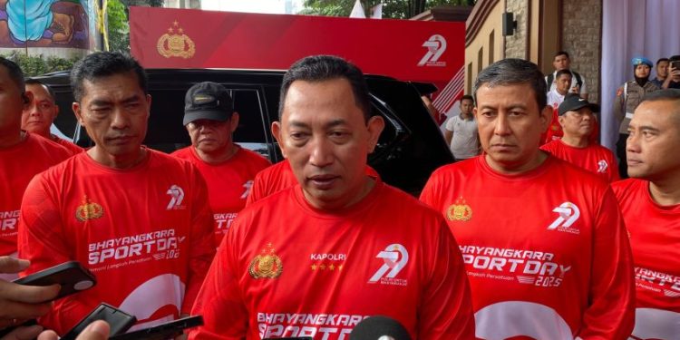 3 Tugas Wakapolri yang Ditinggalkan oleh Komjen Ahmad Dofiri