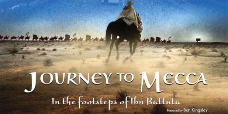 4 Film Barat tentang Haji yang Seru untuk Ditonton saat Libur Iduladha