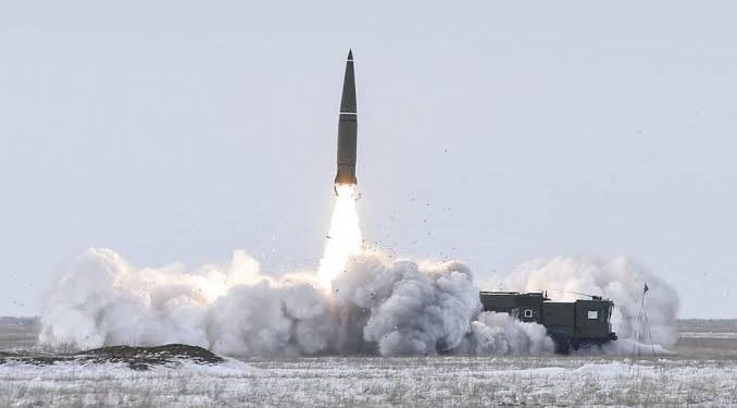 41 Pesawat Hancur, Blogger Pro-Kremlin Sarankan Serang Ukraina dengan Bom Nuklir