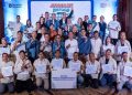 45 Jurnalis Penerima Beasiswa S2 Ikuti Inagurasi Fellowship Jurnalistik 2025