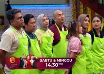 5 Tips Menang MasterChef Indonesia, Salah Satunya Nothing to Lose!