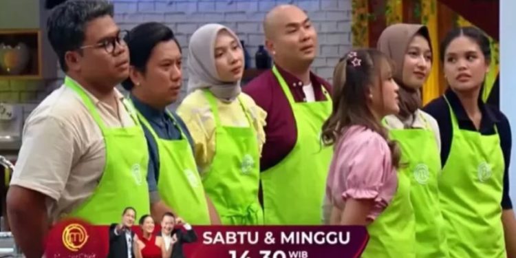 5 Tips Menang MasterChef Indonesia, Salah Satunya Nothing to Lose!