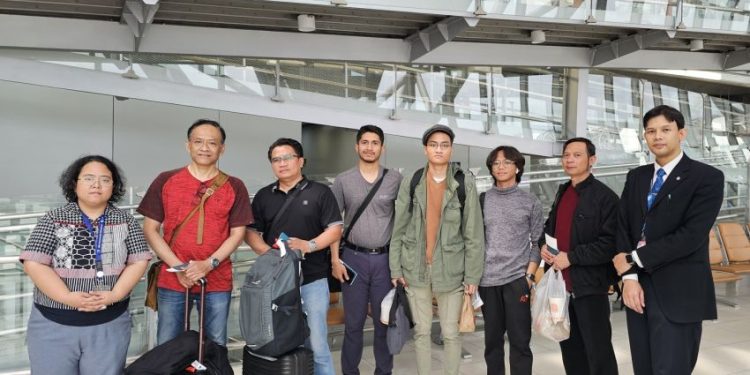 Enam WNI Dievakuasi dari Iran Tiba di Indonesia, Delapan Belas Menyusul