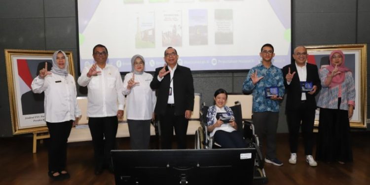 9 Buku Kearifan Lokal Diluncurkan Perpusnas dan Tersedia Gratis untuk Semua