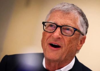 99 Persen Kekayaan Bill Gates Akan Disumbangkan ke Afrika Dengan Nilai Rp3.250 Triliun