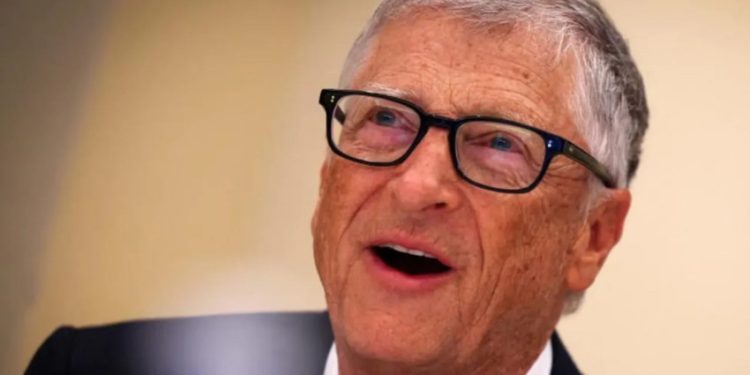 99 Persen Kekayaan Bill Gates Akan Disumbangkan ke Afrika Dengan Nilai Rp3.250 Triliun