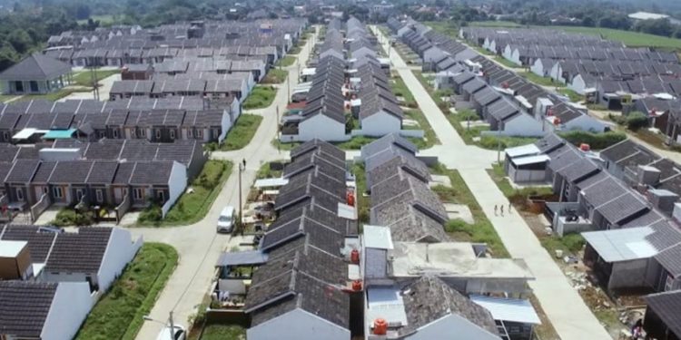 Bank Swasta Dapatkan Kelonggaran OJK untuk Mendanai Program 3 Juta Rumah
