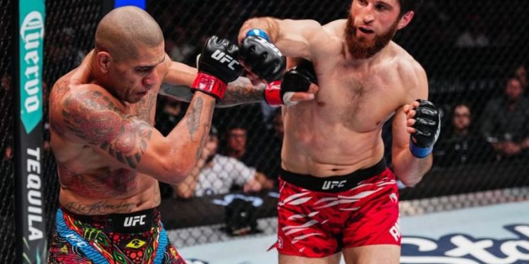 Akhir Karier Alex Pereira di UFC, Magomed Ankalaev: Selesai dan Lupakan Rematch
