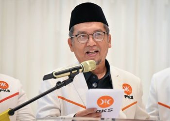 PKS Utamakan Pertemuan dengan Presiden Prabowo Menurut Almuzzammil Yusuf