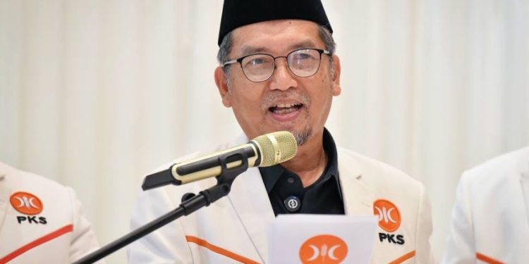 PKS Utamakan Pertemuan dengan Presiden Prabowo Menurut Almuzzammil Yusuf
