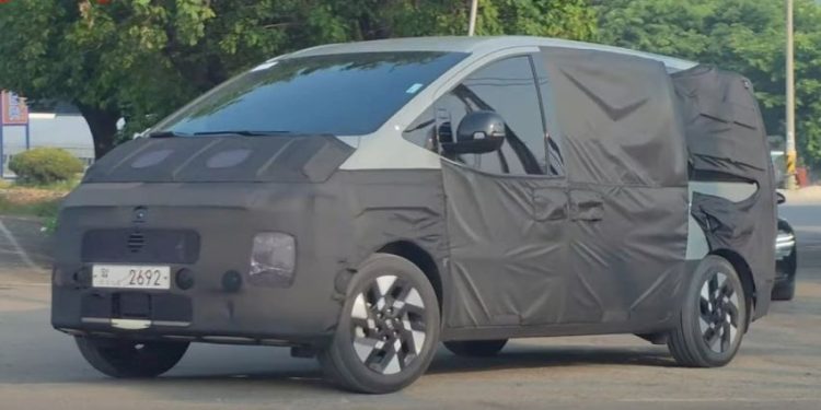 Hyundai Siap Luncurkan Staria Listrik, Waspada terhadap Alphard, Denza, dan Xpeng