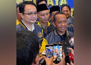 Komitmen Bahlil di Raja Ampat untuk Lindungi Tanah Papua Menurut AMPI