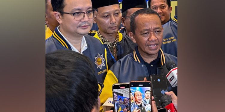Komitmen Bahlil di Raja Ampat untuk Lindungi Tanah Papua Menurut AMPI