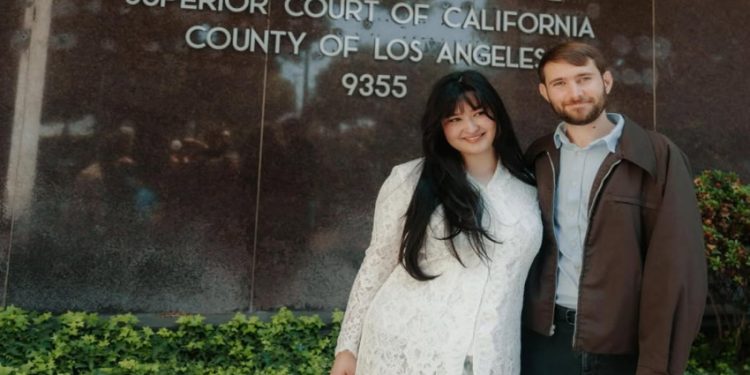 Anak Titi DJ Stephanie Poetri Menikah di Amerika, Simak Profil Lengkapnya