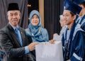 Anas Siswa MAN IC Serpong Capai Skor Tertinggi UTBK Matematika 2025 dan Diterima di UI