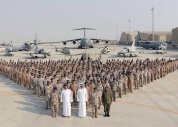 Ancaman Iran Mungkin Terjadi Kedubes AS di Qatar Minta Warga Berlindung