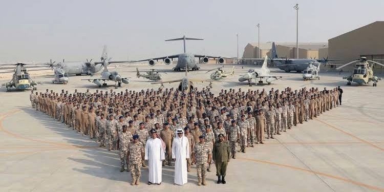 Ancaman Iran Mungkin Terjadi Kedubes AS di Qatar Minta Warga Berlindung