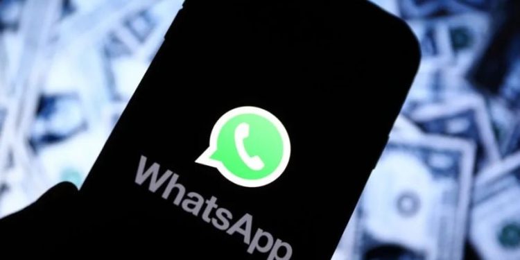 Anggota DPR AS Diharamkan Menggunakan WhatsApp