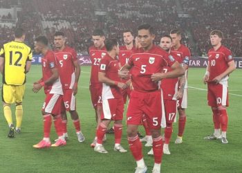 Target Timnas Indonesia Setelah Lolos Babak 4 Kualifikasi Piala Dunia 2026
